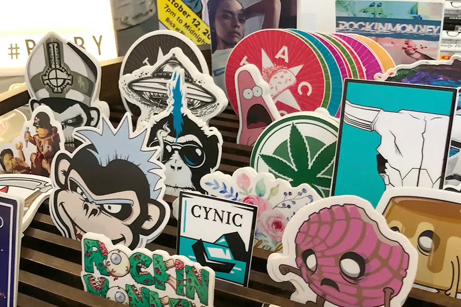 How to Price Your Stickers to Sell at Events