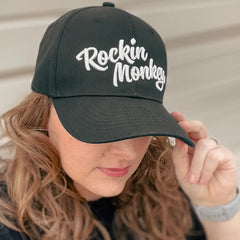 韓国商品/ ROCKCAKE Script Pigment Ball Cap MUSINSA | ROCKCAKE Script Pigment Ball Cap - Black