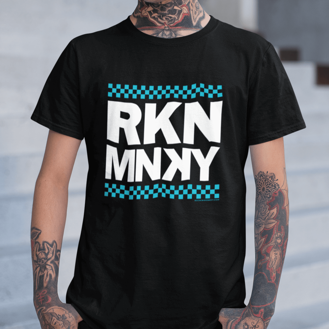 RKN MNKY T-Shirt