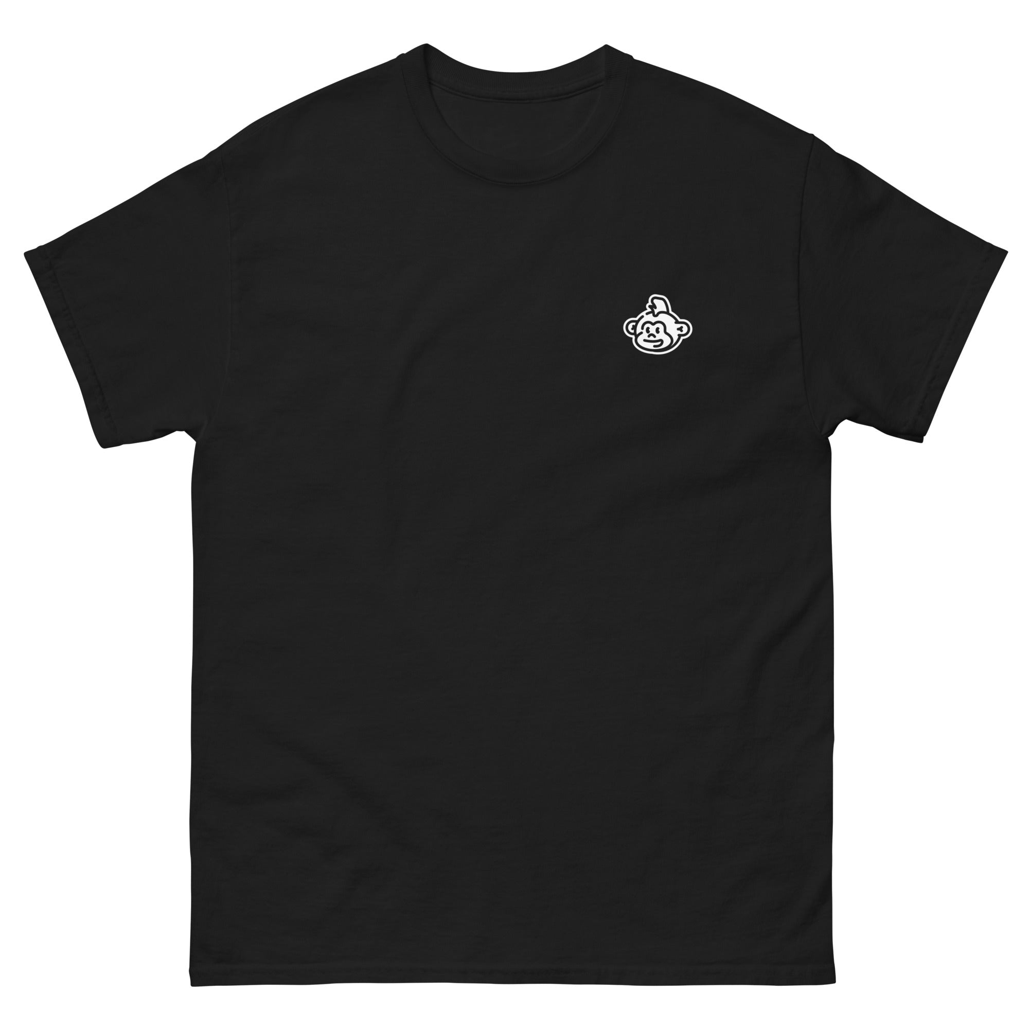 Rockin Monkey Script Logo T-Shirt