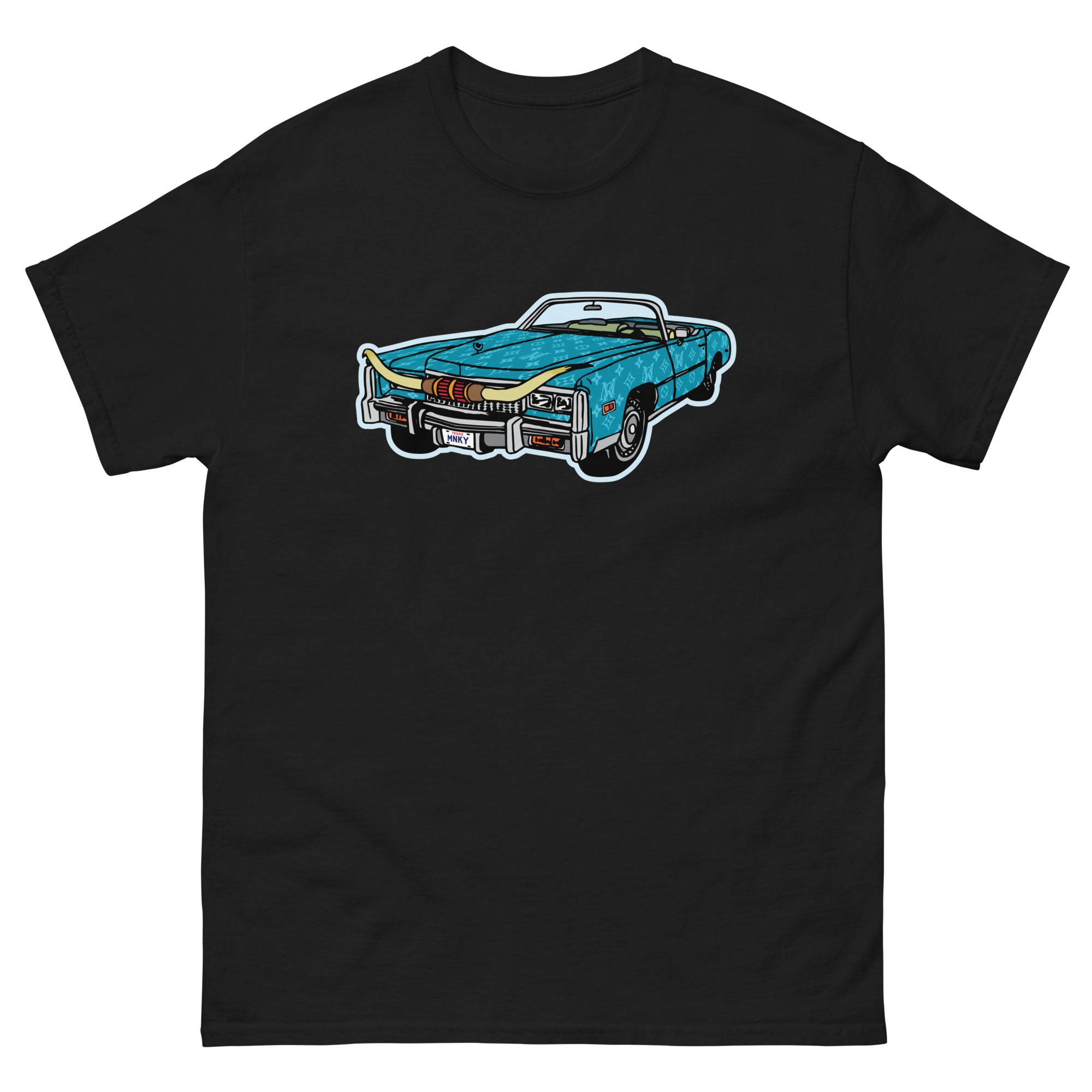 RM Themed Caddy T-Shirt