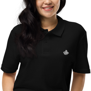 Embroidered Bixby Polo Shirt - Unisex