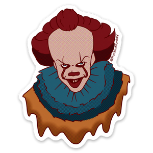 Horror Movie Sticker Pack