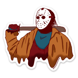 Horror Movie Sticker Pack