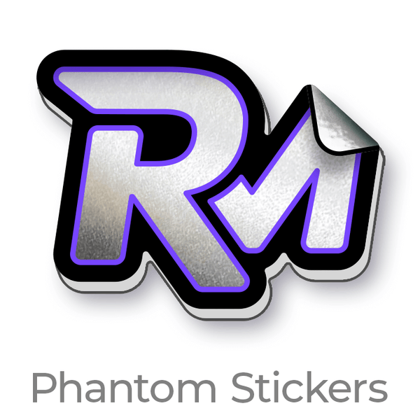 Phantom Stickers