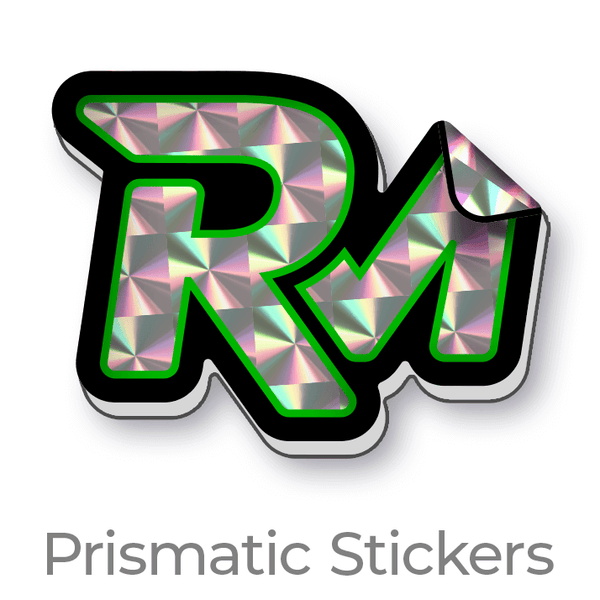 Prismatic Stickers