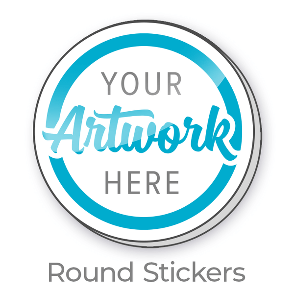 Round Stickers