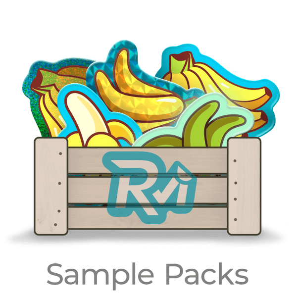 [BETA] Sample Sticker Pack