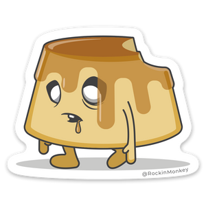 Zombie Flan