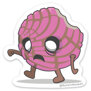 Zombie Pan Dulce